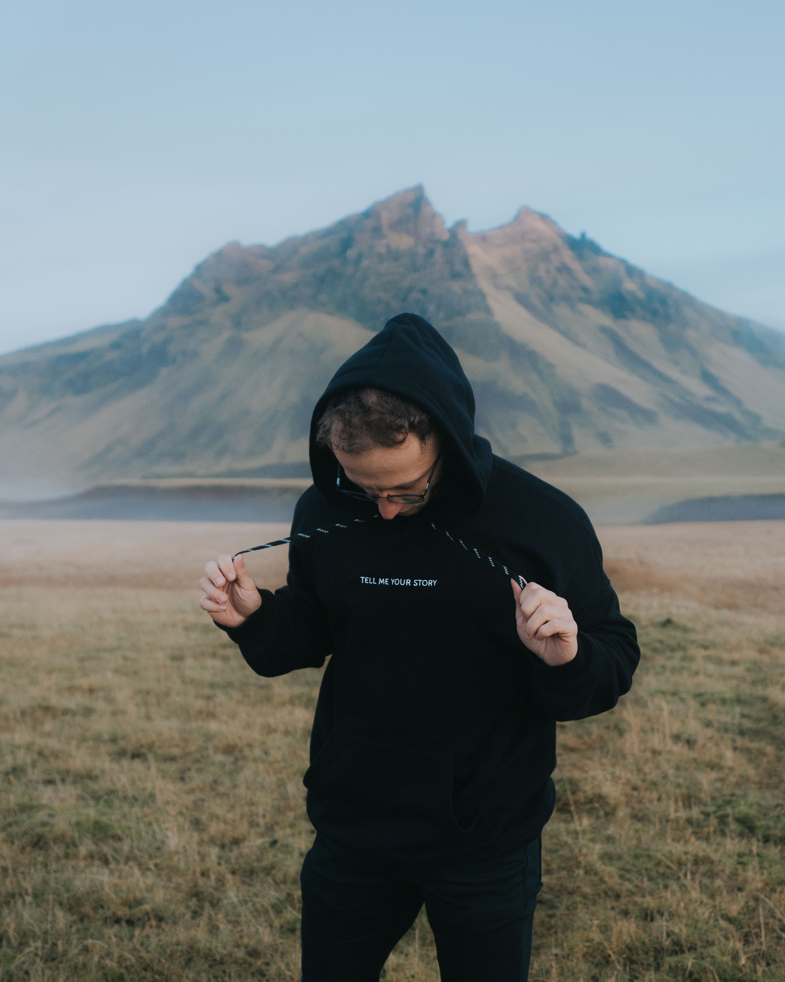 THE WORLDMAP HOODIE - obrazek 2